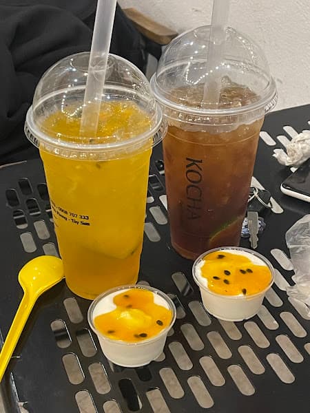 Ảnh bìa Trà Kocha - Matcha, Tea & Coffee