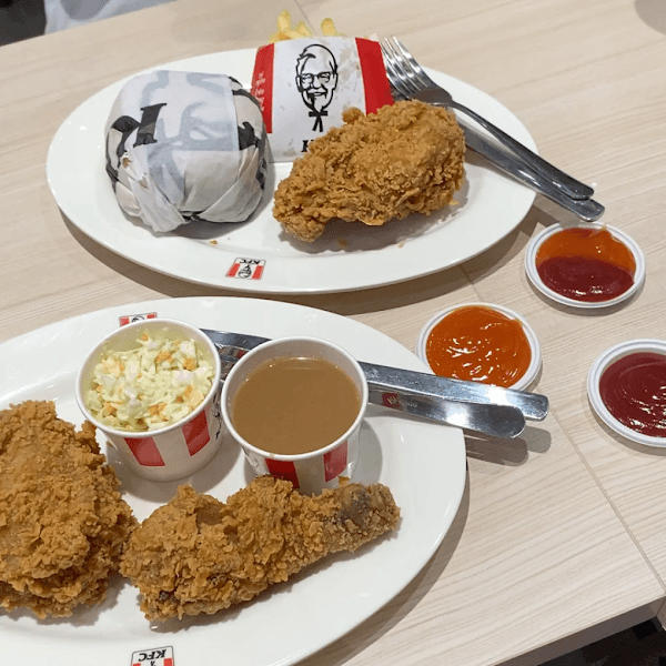Hình ảnh KFC NGUYỄN VĂN TĂNG - 4
