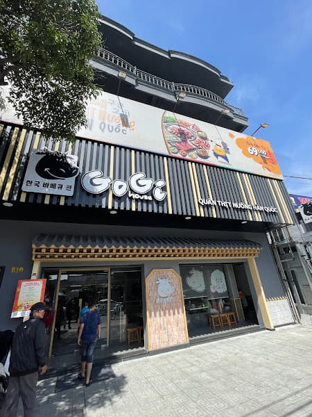 GoGi House Nguyễn Ái Quốc