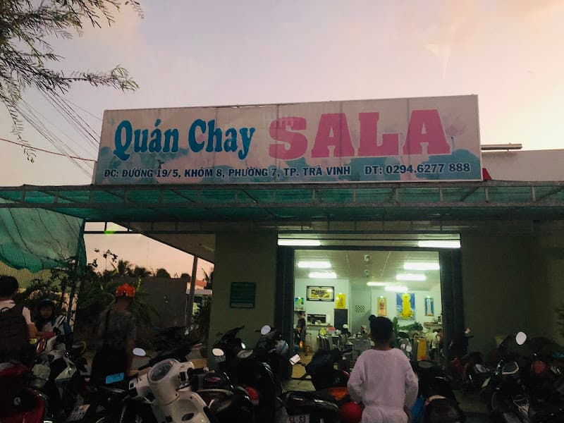 Hình ảnh Cửa Hàng Chay Sala - 2