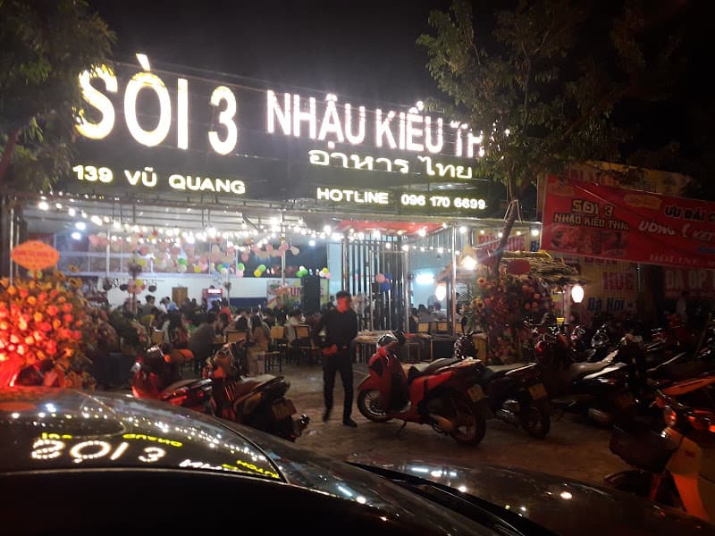 Hình ảnh Sòi 3 - nhậu kiểu thái - 3