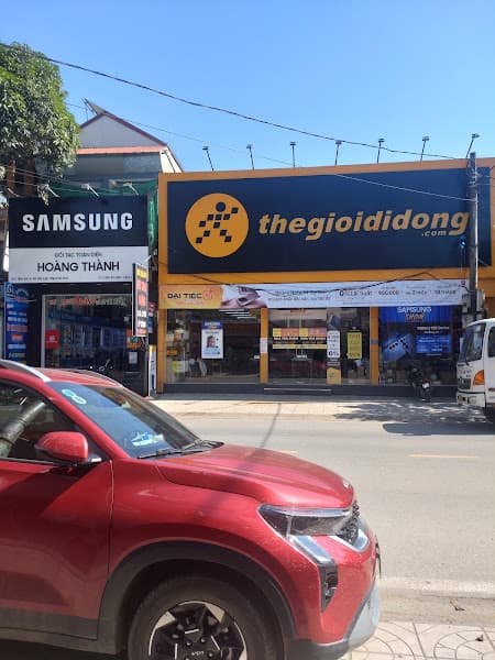 Siêu thị Thế Giới Di Động