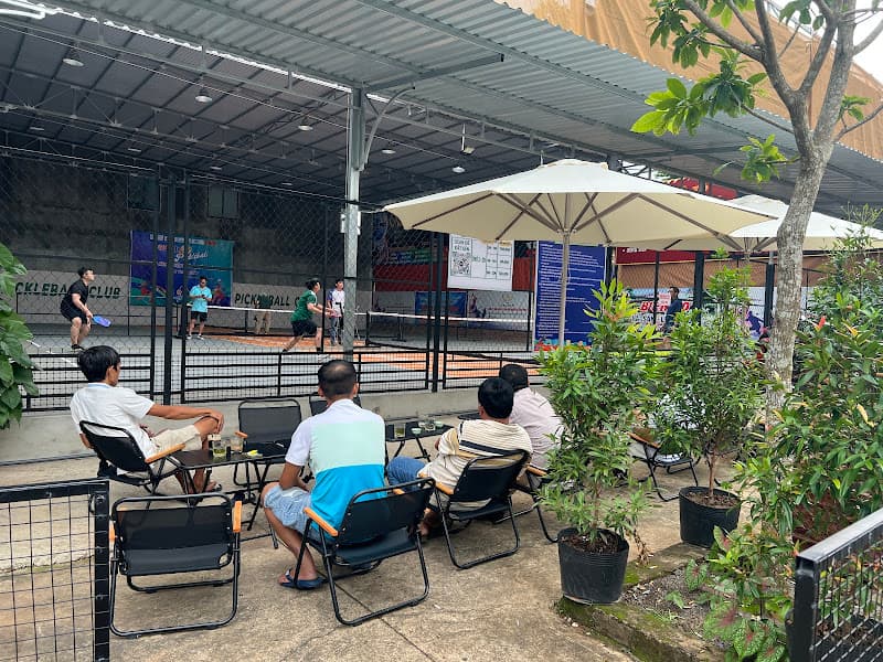 Hình ảnh Sân Pickleball Dầu Giây - 6