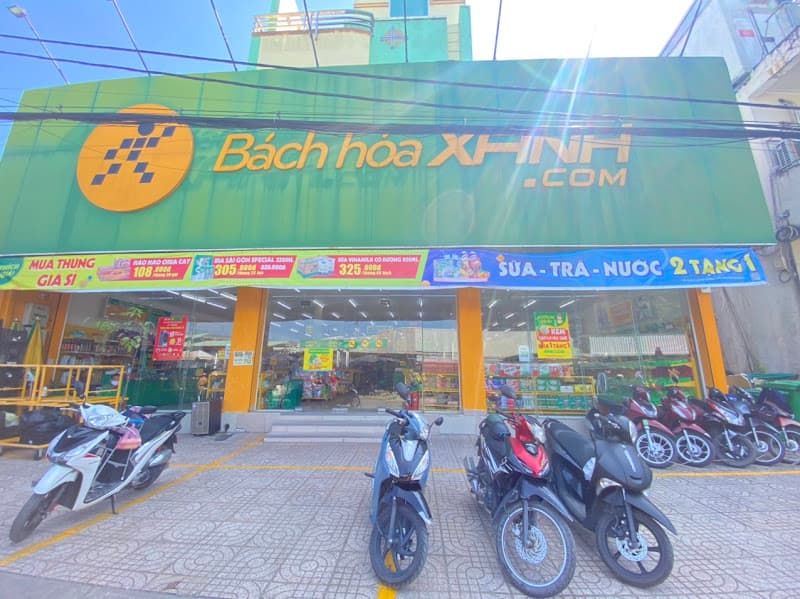 Hình ảnh Siêu thị Bách hóa XANH Khu Dân Cư Thương Mại Phong Điền - 4