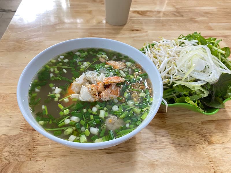 Hình ảnh Bánh canh ghẹ Tuấn Ngọc Vinhomes OceanPark - 3