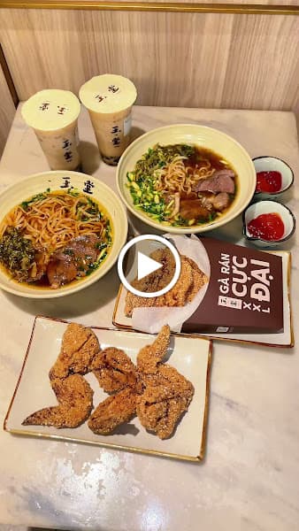 Hình ảnh Yu Tang Lotte Mart Cần Thơ - 2