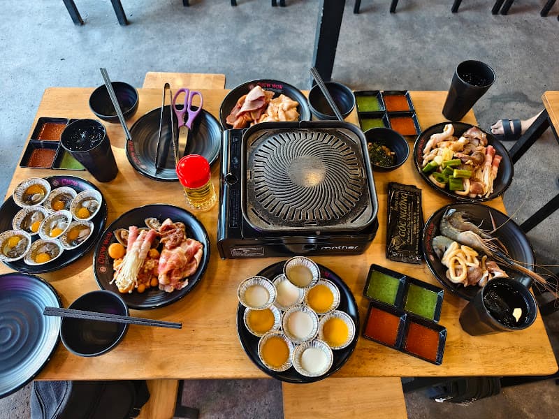 Hình ảnh Buffet Góc Nướng BBQ - Tân Phú - 2