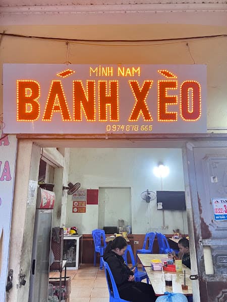 Ảnh bìa Đặc sản Bánh xèo miền trung Giang liễu