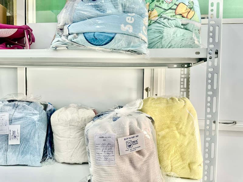 Ảnh bìa 2h15' Laundry