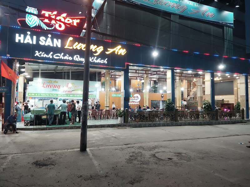 Hình ảnh Hải Sản Lương An - 5