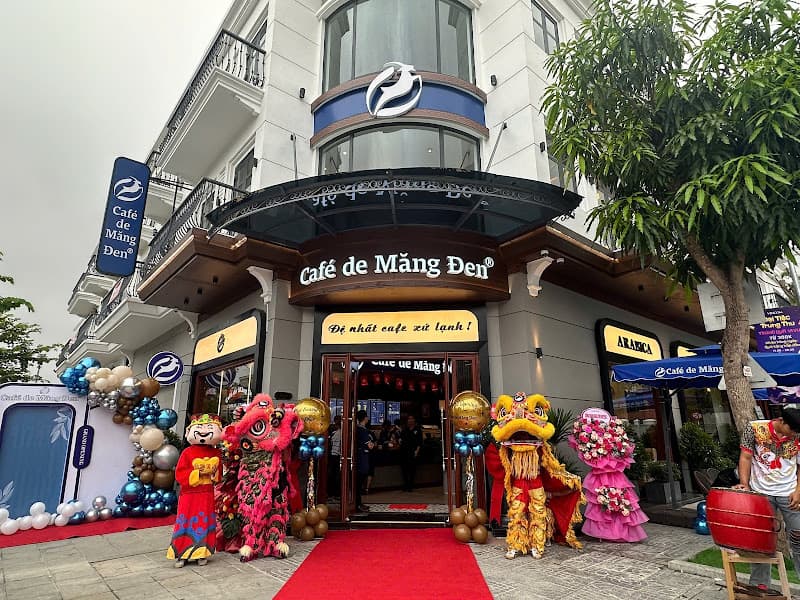 Café de Măng Đen