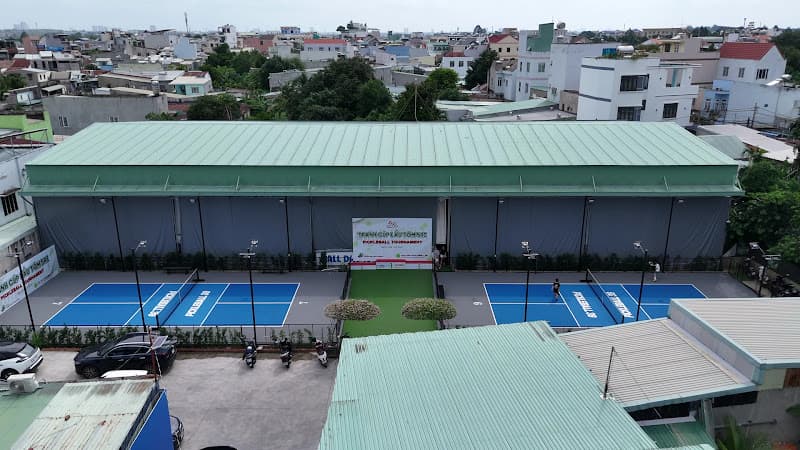 Hình ảnh Pickleball 39 - Sân Pick chuẩn quốc tế - 5
