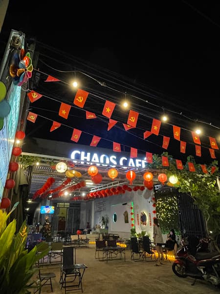 Hình ảnh Coffee Chaos /Phê- Day - 4