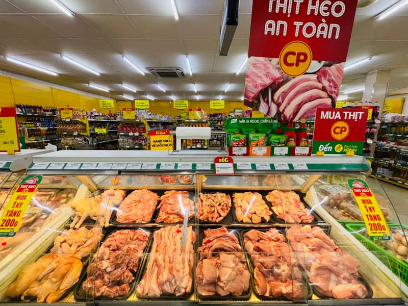 Hình ảnh Siêu thị Bách hóa XANH 15 Bình Minh - Giang Điền - 2