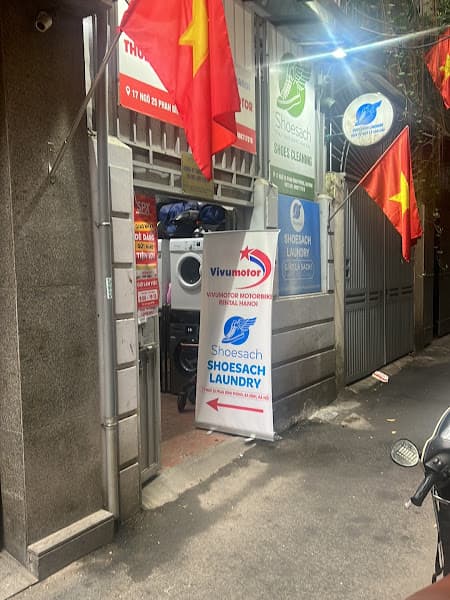 Hình ảnh Shoesach Laundry - Giặt Là Sạch - 3