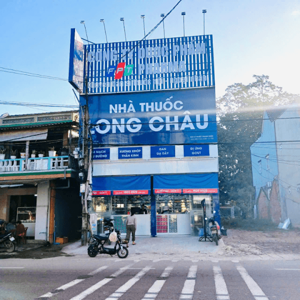 Hình ảnh Nhà Thuốc FPT Long Châu - 3