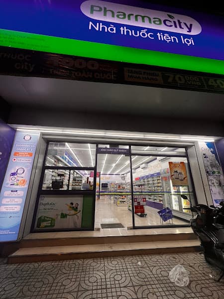 Hình ảnh Nhà thuốc Pharmacity - 2