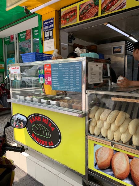 Hình ảnh Bánh Mì 24 - 2
