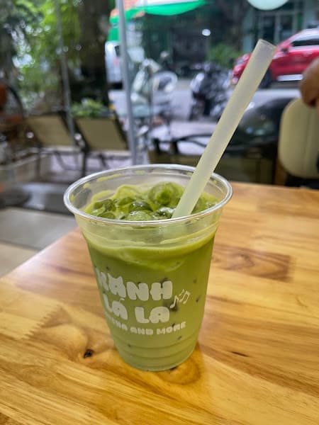 Hình ảnh Xanh Lá La - Matcha and more - 2