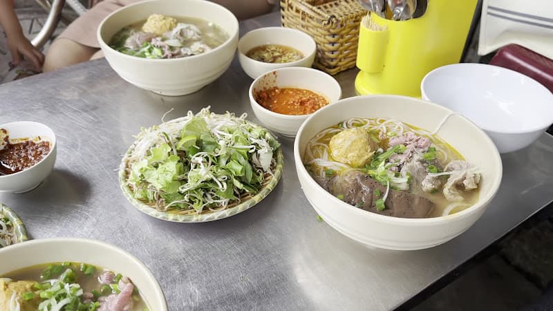 Hình ảnh Bún Bò Huế O Phượng - 3