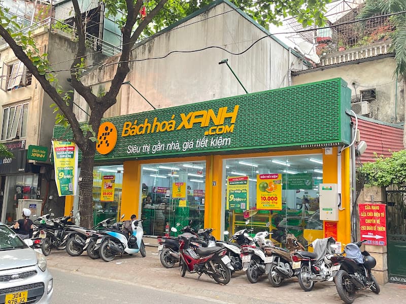 Hình ảnh BÁCH HOÁ XANH 74 DOÃN KẾ THIỆN - 5