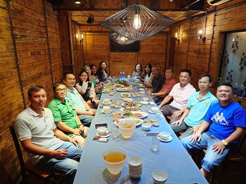 Hình ảnh Nhà hàng Ngói Nâu. - 4