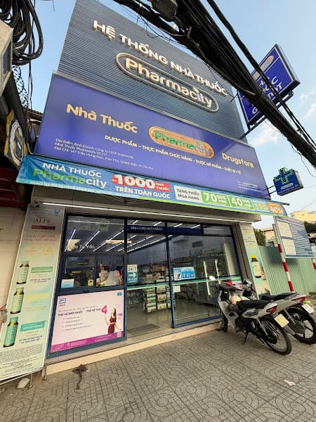 Ảnh bìa Nhà thuốc Pharmacity