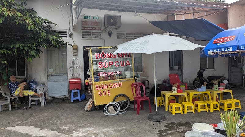 Hình ảnh Bánh canh ghẹ Đông Nhi - 3