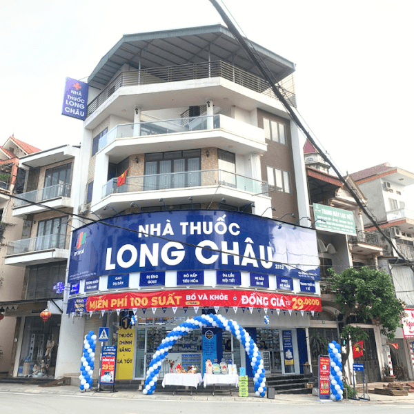 Hình ảnh Nhà Thuốc FPT Long Châu - 2