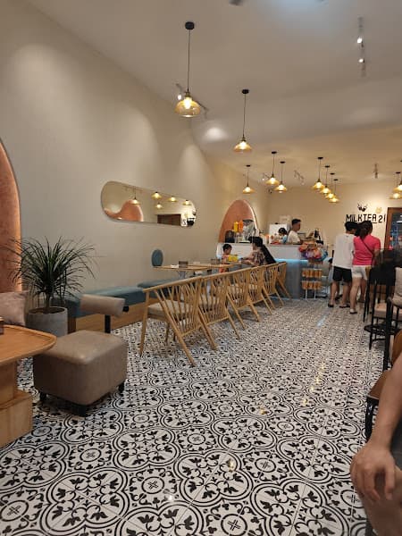 Hình ảnh Trà Sữa Milk Tea cơ sở 2 - 66 Nguyễn Du - 2