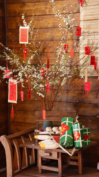 Hình ảnh Tiệm Cafe Bàn Gỗ - 9