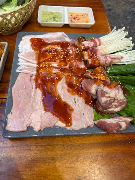 Hình ảnh Quán Lẩu Nướng Mơ Sỉn 79k - 3