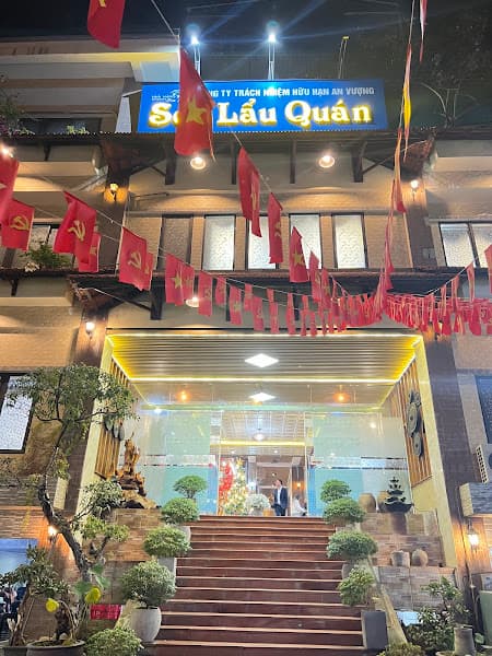 Nhà hàng Sơn Lẩu Quán