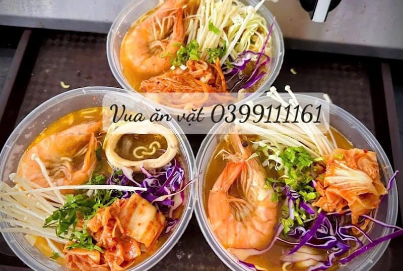 Hình ảnh Vua Ăn Vặt Cơ Sở 2 - 3