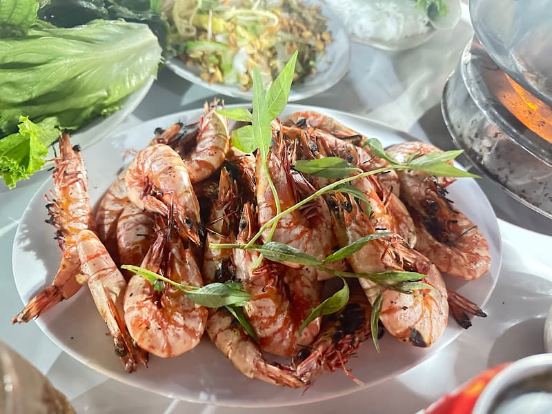 Hình ảnh Quán Làng Chài Cầu Cảng Quốc Tế - 4