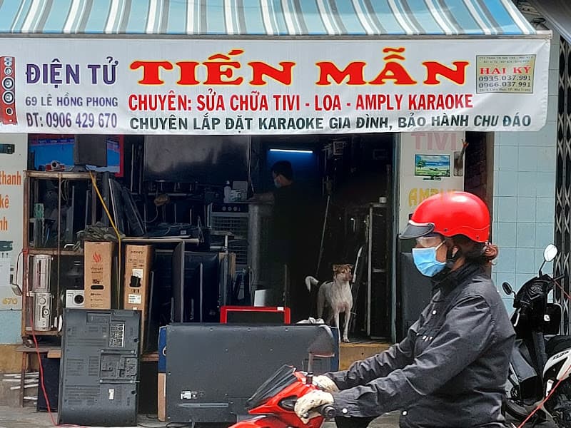 Điện Tử TIẾN MẪN 125 LÊ HỒNG PHONG
