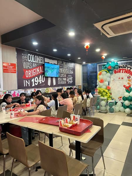 Hình ảnh KFC Ngô Gia Tự - 6