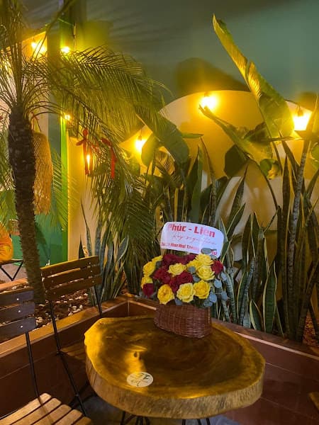 Hình ảnh Coffee Kem Dừa Lá - 3