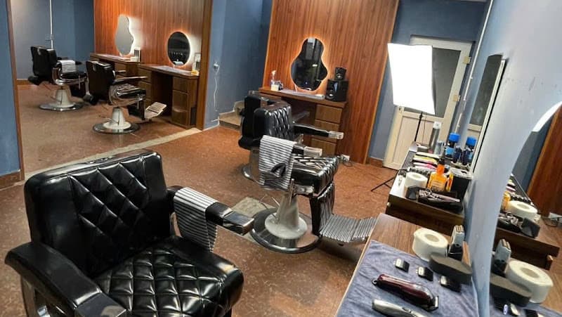 Hình ảnh Đại Nghĩa Barbershop - 4