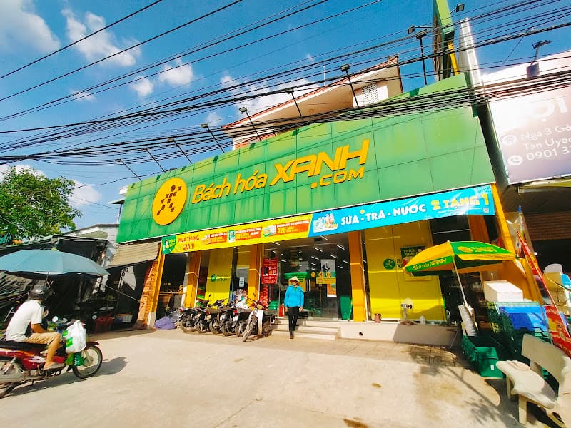 Ảnh bìa Siêu thị Bách hoá XANH Đường DH404