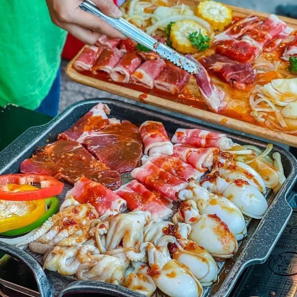 Hình ảnh Lẩu nướng Nyna Nyna - 3