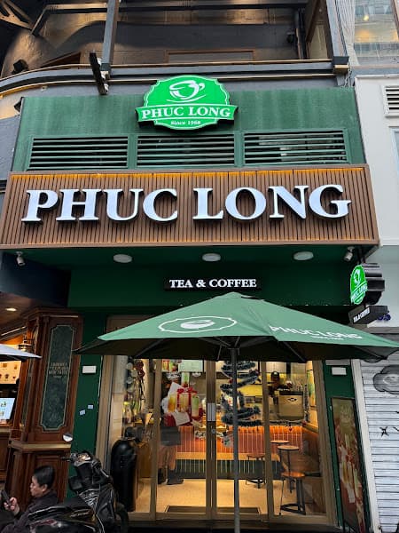Phuc Long Coffee & Tea Express
