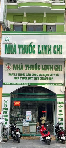 Hình ảnh Nhà Thuốc Linh Chi - 2