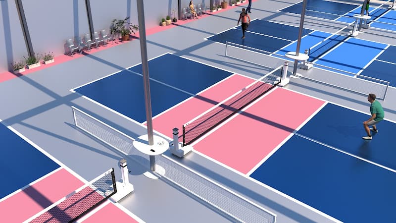 Hình ảnh Pickleball Nghi Xuân - 6