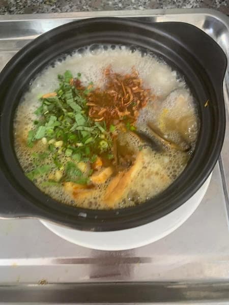 Hình ảnh Quán Thơm - Miến lươn, cháo lươn, bún cá - 2