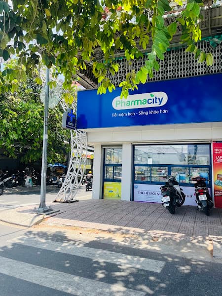 Nhà thuốc Pharmacity