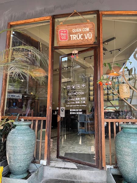 Cơm Tấm Trúc Vũ Quảng Ngãi