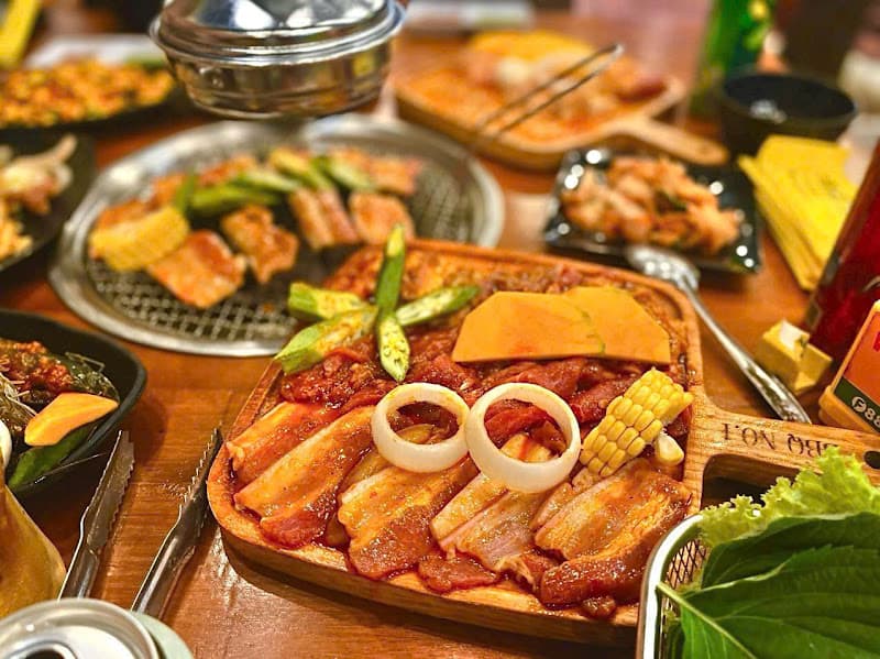 Hình ảnh Lẩu - nướng BBQ No1 Đà Lạt - 5