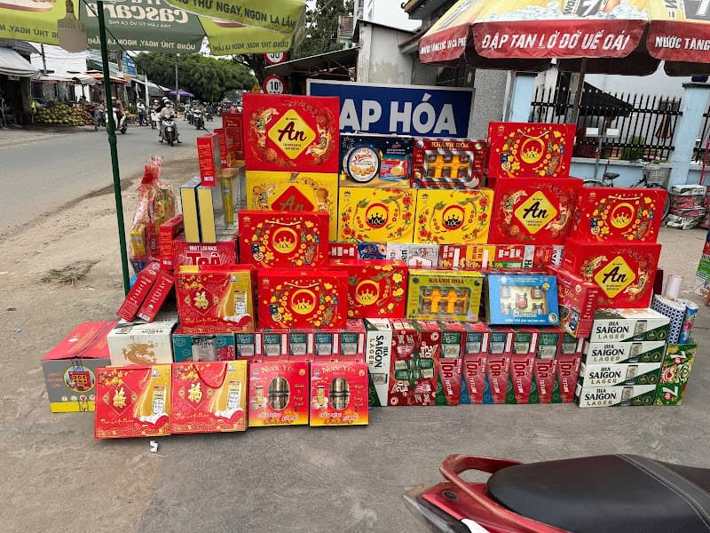 Hình ảnh Chợ Thạnh Phú - 3