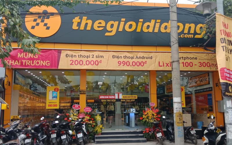 Hình ảnh Siêu thị Thế Giới Di Động - 5